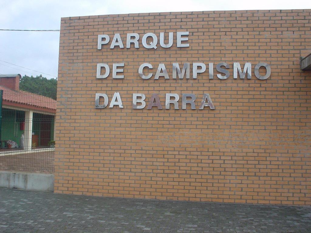 Parque De Campismo Da Praia Da Barra Gafanha da Nazaré Dış mekan fotoğraf